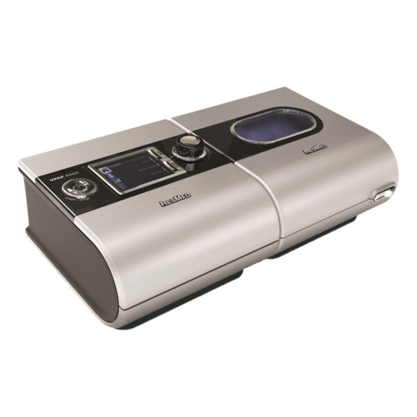Used ResMed S9 VPAP Adapt Machine